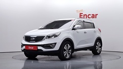 Kia Sportage 2013