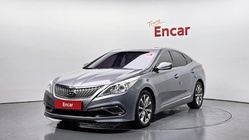 Hyundai Grandeur 2015