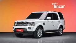 Land Rover Discovery 2015
