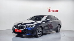 BMW 5 Series 2025