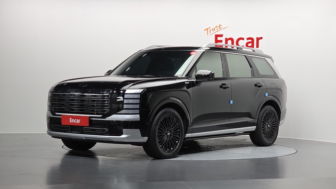 Hyundai Palisade 2025