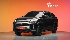 Ssangyong Rexton 2021