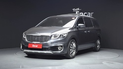Kia Canival 2015