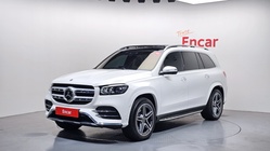 Mercedes-Benz GLS-Class 2022