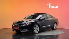 Chevrolet Impala 2016