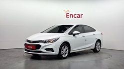 Chevrolet Cruze 2017