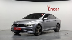 Volkswagen Passat 2021