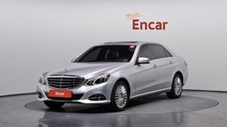 Mercedes-Benz E-Class 2013