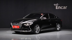 Hyundai Grandeur 2018