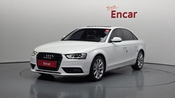 Audi A4 2015