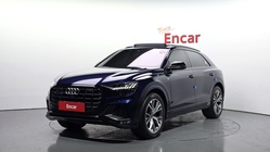 Audi Q8 2022