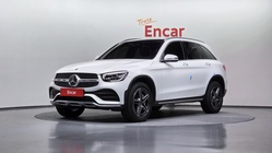 Mercedes-Benz GLC-Class 2022