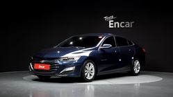 Chevrolet Malibu 2019