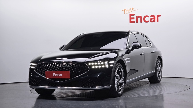Genesis G90 2024