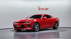 Chevrolet Camaro 2017