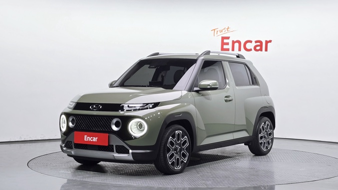Hyundai Casper 2022