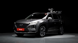 Hyundai Santa Fe 2018