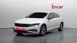 Volkswagen Passat 2022