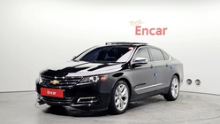 Chevrolet Impala 2015
