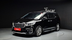 Kia Canival 2019