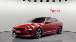 Kia Stinger 2018