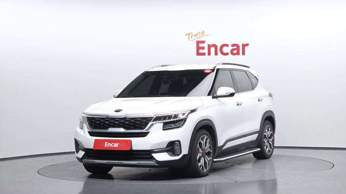 Kia Seltos 2020