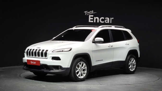 Jeep Cherokee 2017