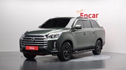 Ssangyong Rexton 2021