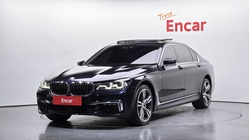 BMW 7 Series 2018