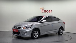 Hyundai Accent 2014
