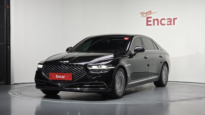 Genesis G90 2019