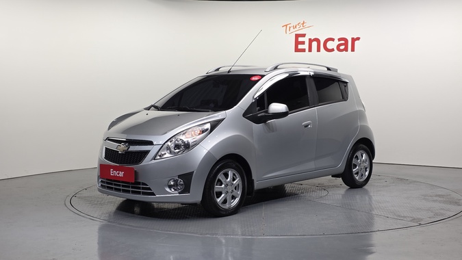 Chevrolet Spark 2012