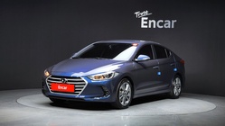 Hyundai Avante 2018