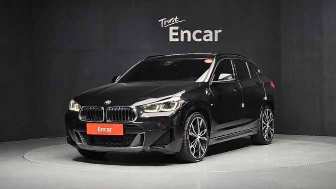 BMW X2 2022