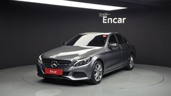Mercedes-Benz C-Class 2016