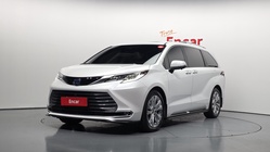 Toyota Sienna 2023