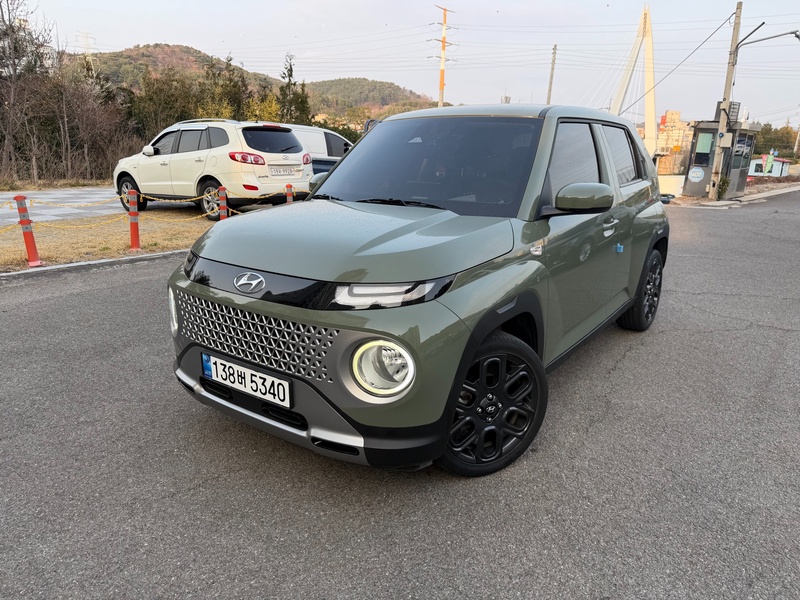 Hyundai Casper