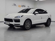 Porsche Cayenne 2021
