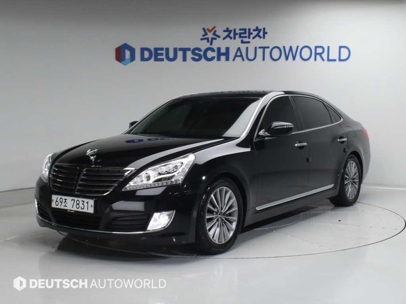 Hyundai Equus