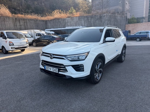 Ssangyong KORANDO 2022