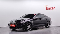 Genesis G70 2019