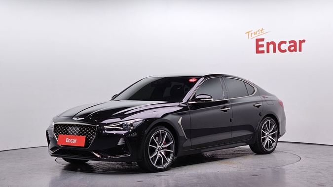Genesis G70 2019