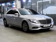 Mercedes-Benz S-Class 2014