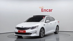 Kia K5 2016