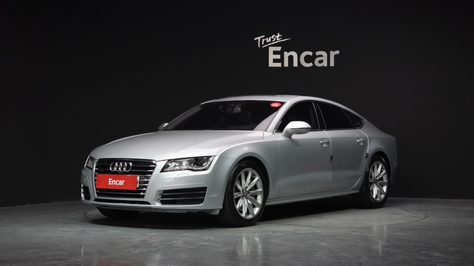 Audi A7 2014