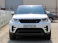 Land Rover Discovery 2019