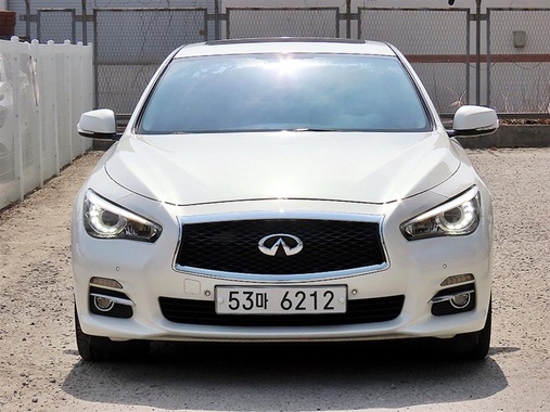 Infiniti Q50 2014
