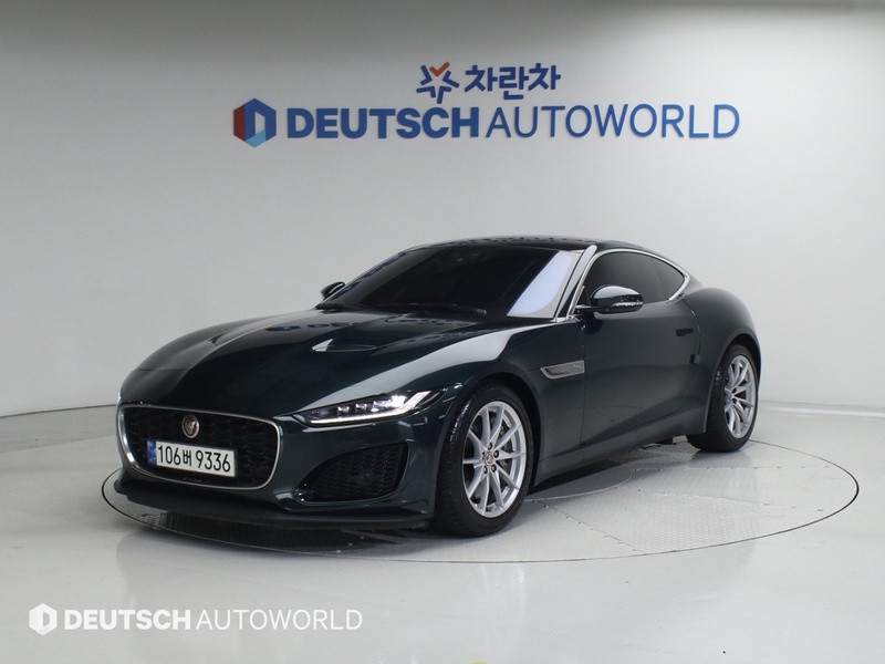 Jaguar F-TYPE