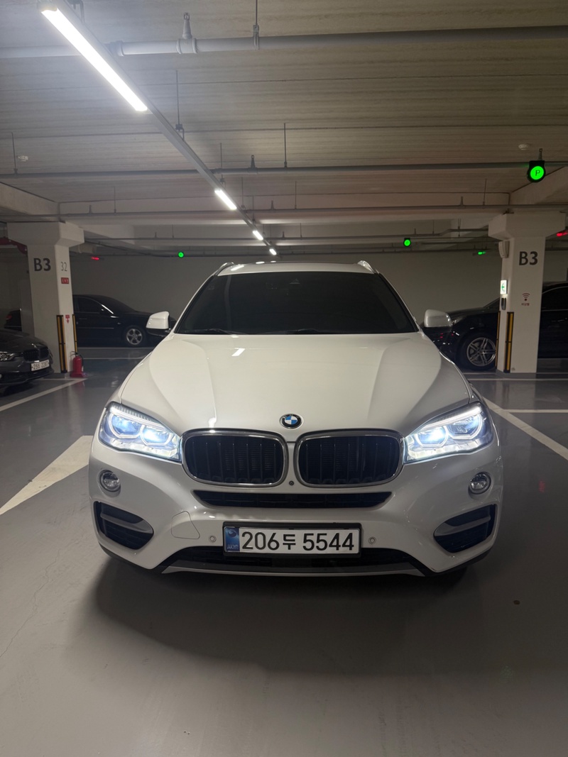 BMW X6