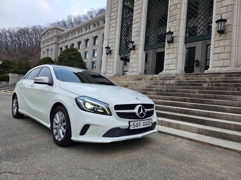 Mercedes-Benz A-Class